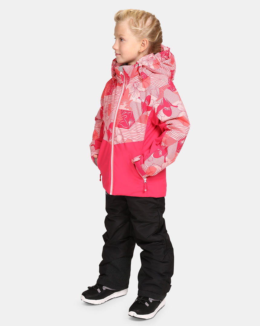 Girl´s ski jacket Kilpi SAMARA-JG