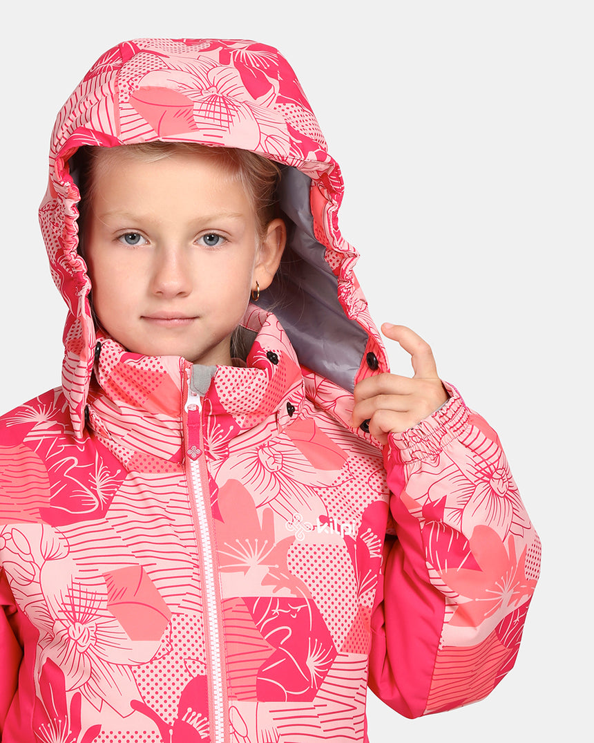 Girl´s ski jacket Kilpi SAMARA-JG