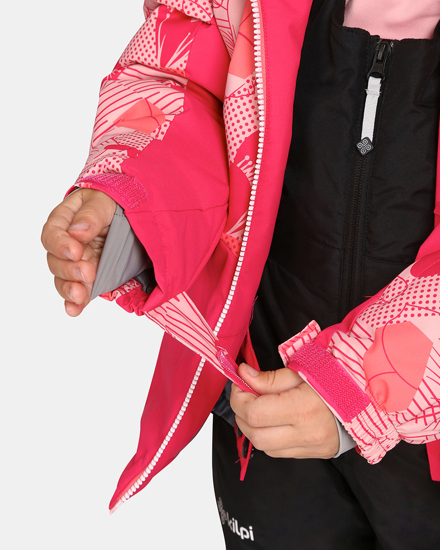 Girl´s ski jacket Kilpi SAMARA-JG