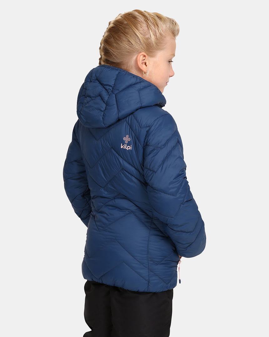 Kid´s insulated jacket Kilpi REBEKI-JG