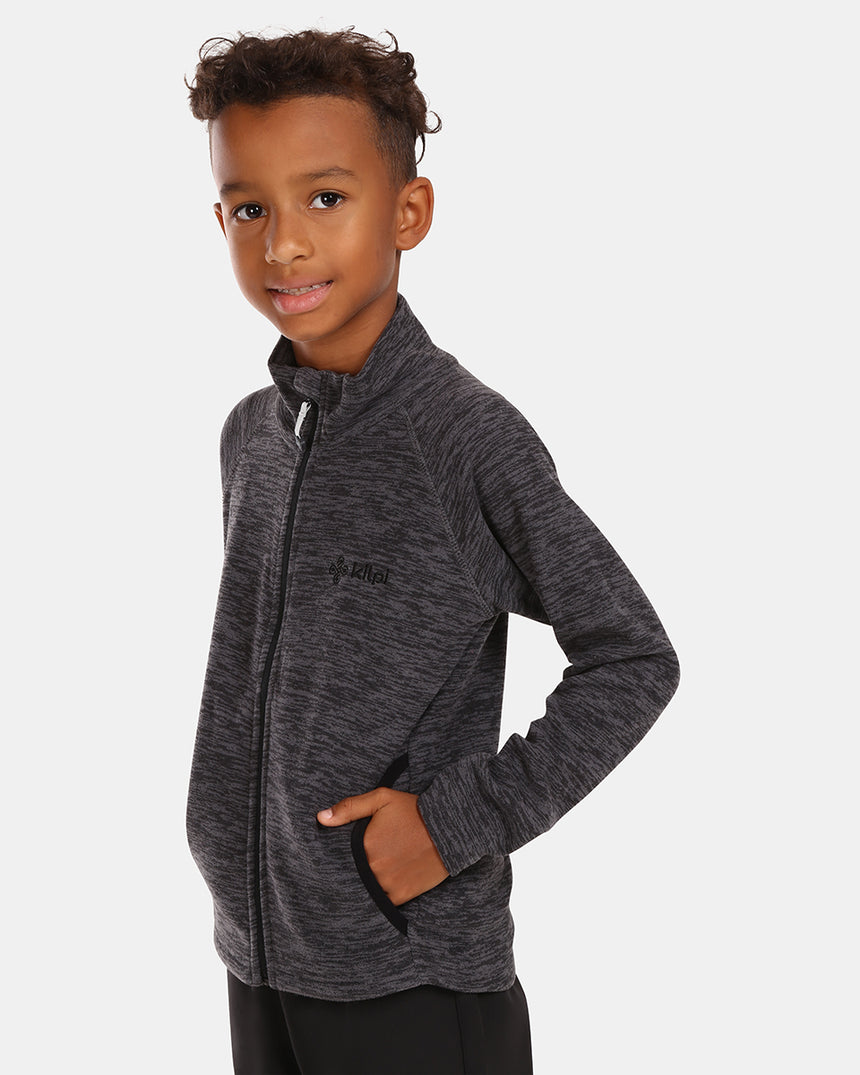 Detská fleecová stredná vrstva Kilpi ALACANT-J