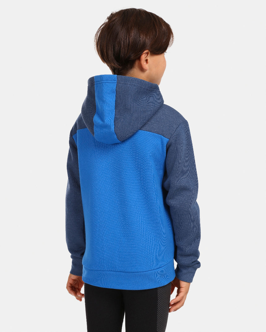 Kid´s cotton sweatshirt Kilpi PREDA-JB