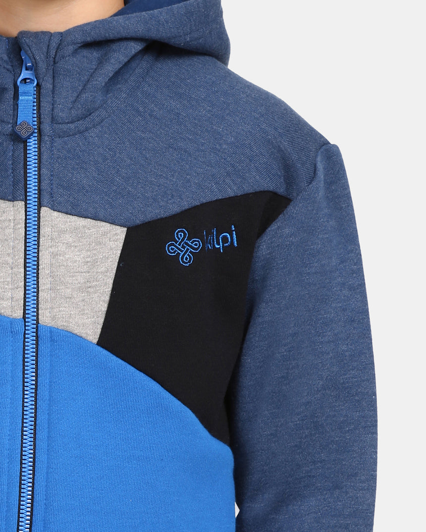 Kid´s cotton sweatshirt Kilpi PREDA-JB