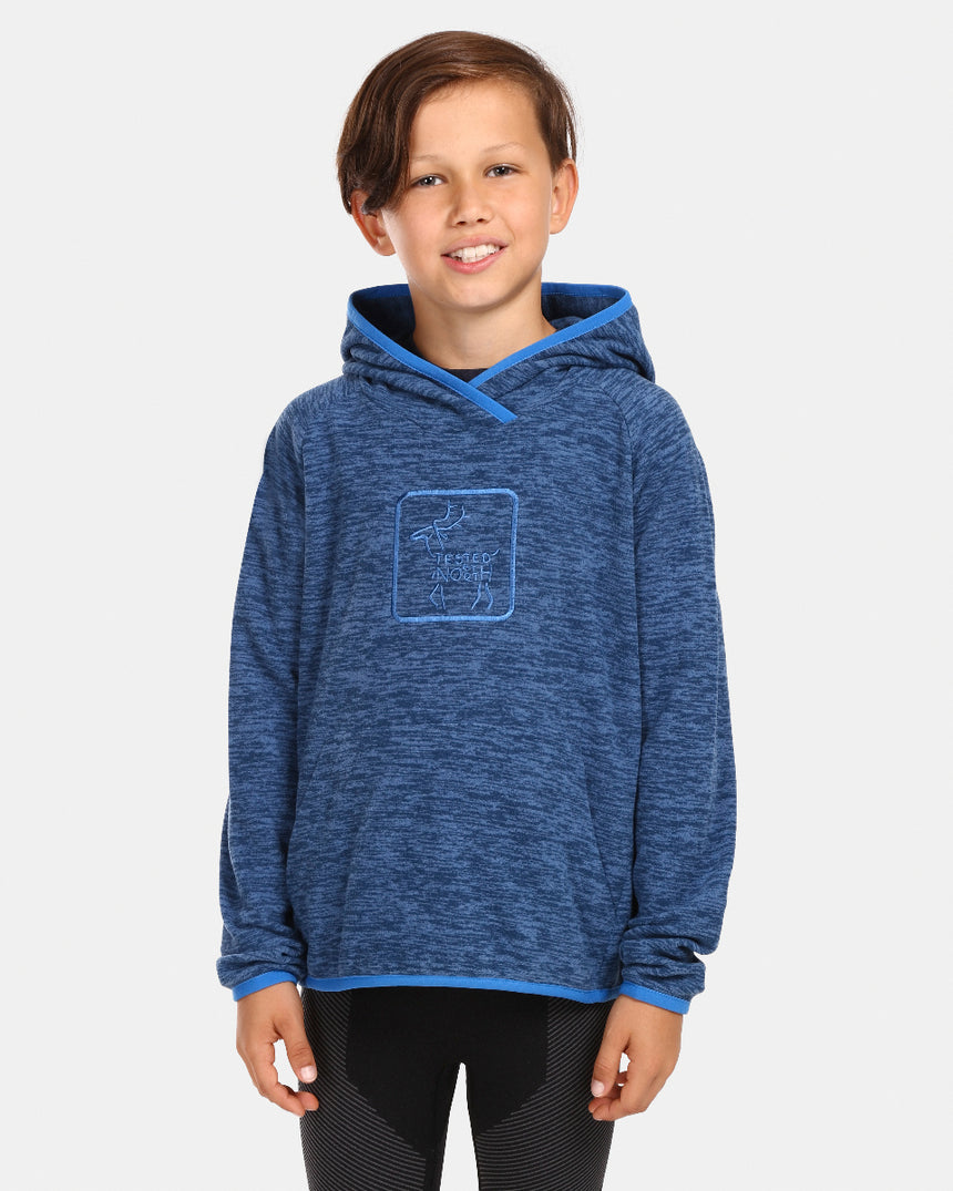 Kid´s fleece hoodie Kilpi FLOND-JB