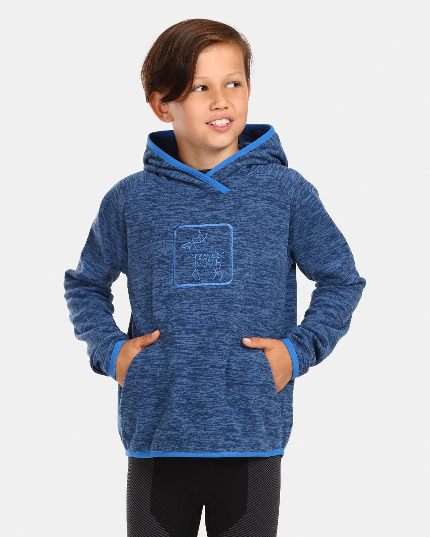 Chlapčenské FLEECE mikina Kilpi FLOND-JB