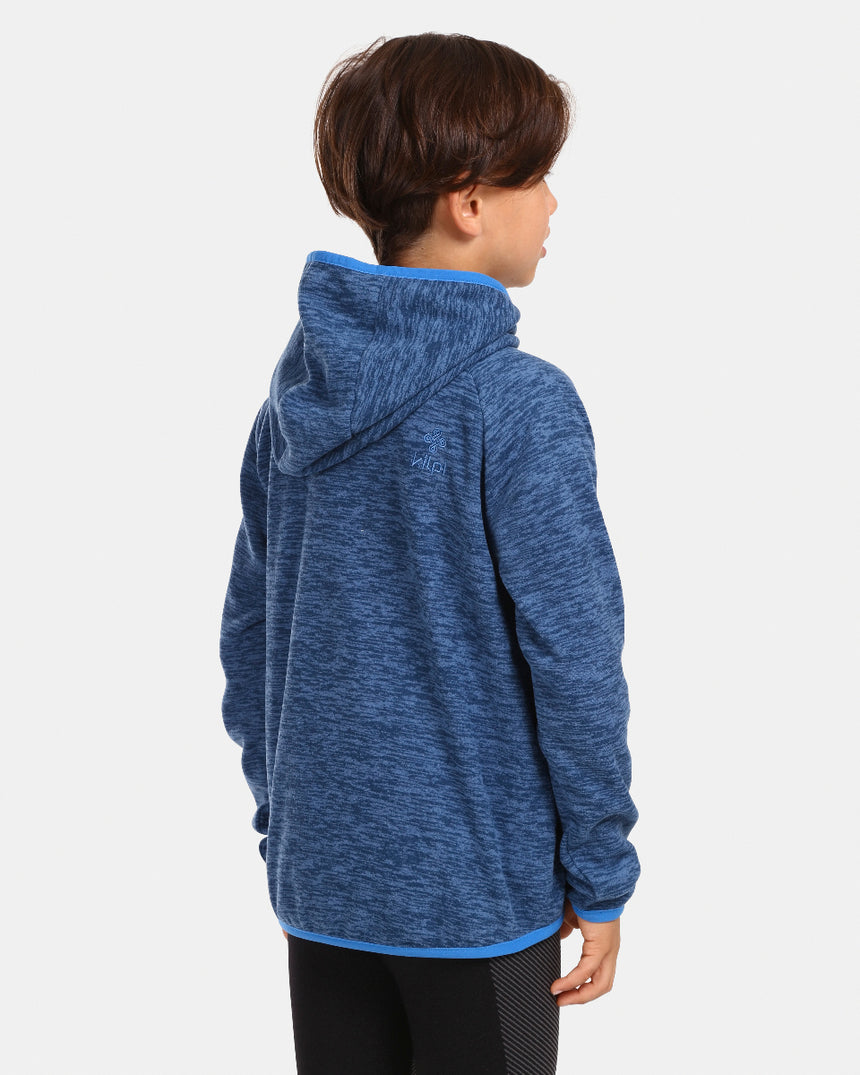 Kid´s fleece hoodie Kilpi FLOND-JB