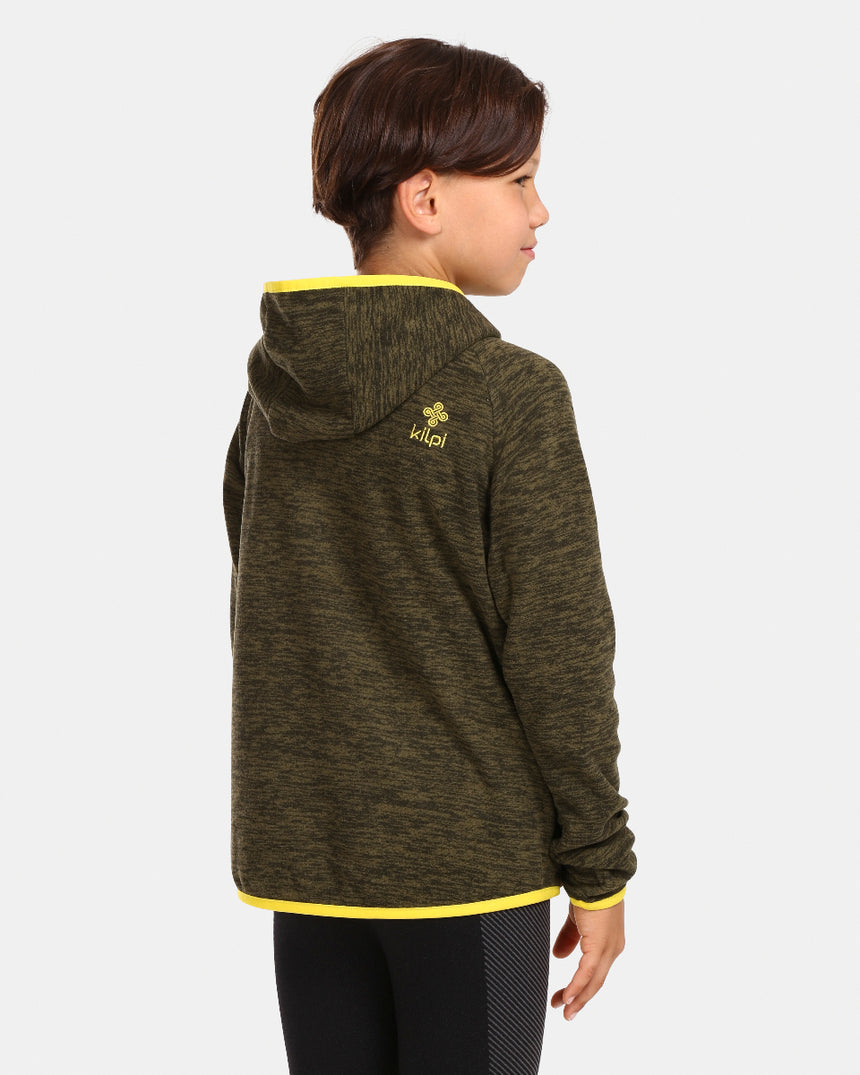 Chlapčenské FLEECE mikina Kilpi FLOND-JB