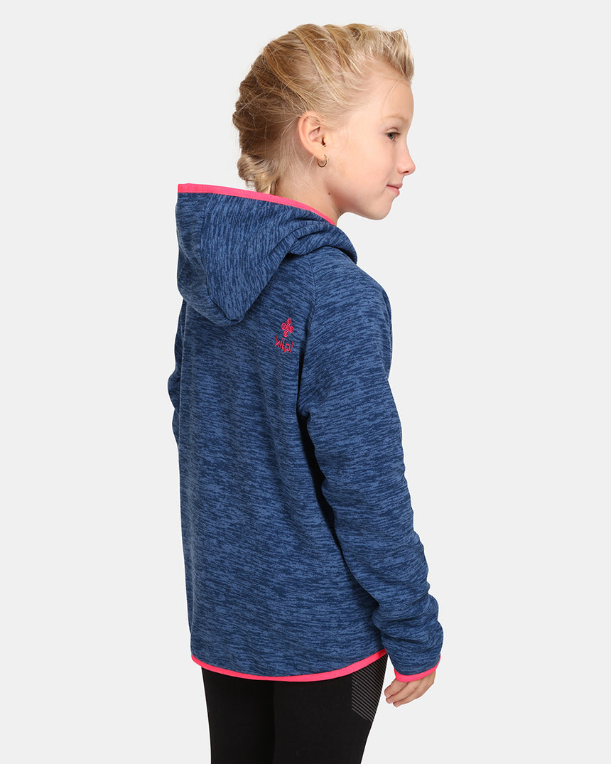 Kid´s fleece hoodie Kilpi FLOND-JG