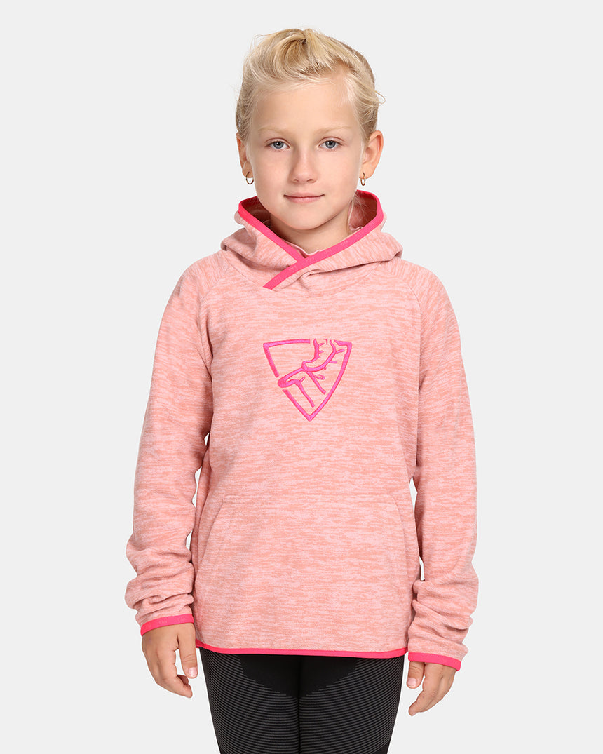 Kid´s fleece hoodie Kilpi FLOND-JG