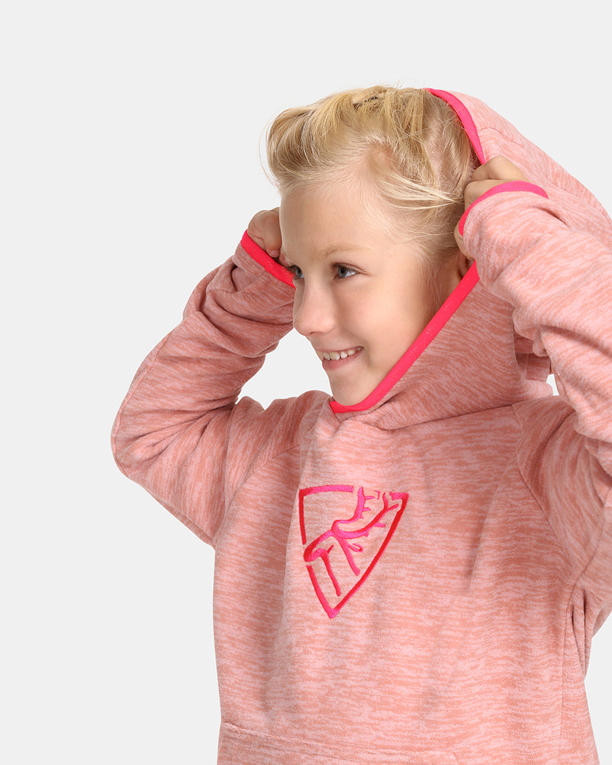 Kid´s fleece hoodie Kilpi FLOND-JG
