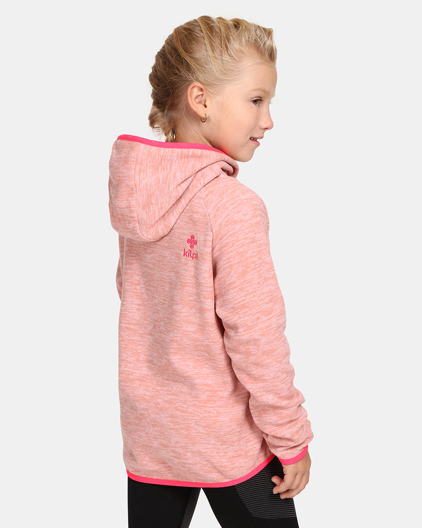 Kid´s fleece hoodie Kilpi FLOND-JG