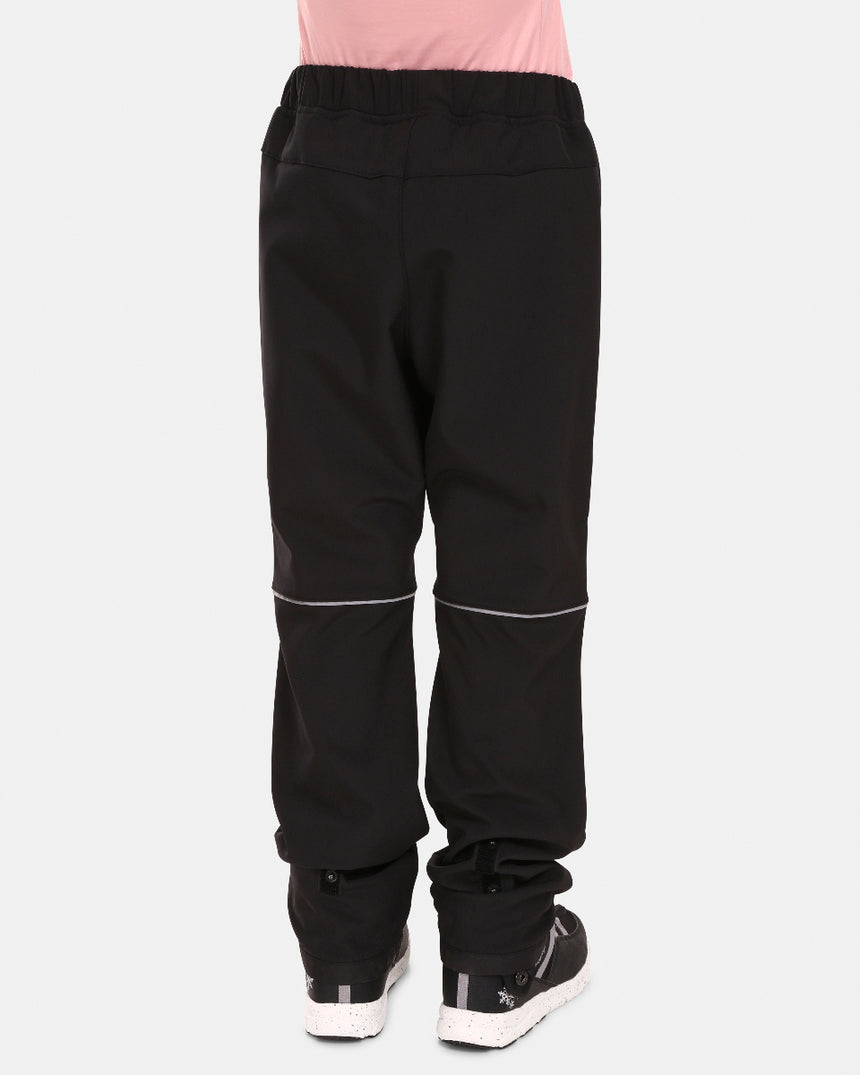 Detské softshellové nohavice Kilpi RIZO-J