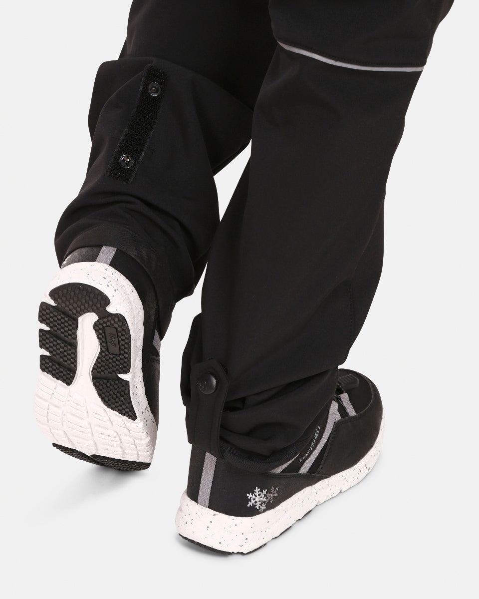 Detské softshellové nohavice Kilpi RIZO-J