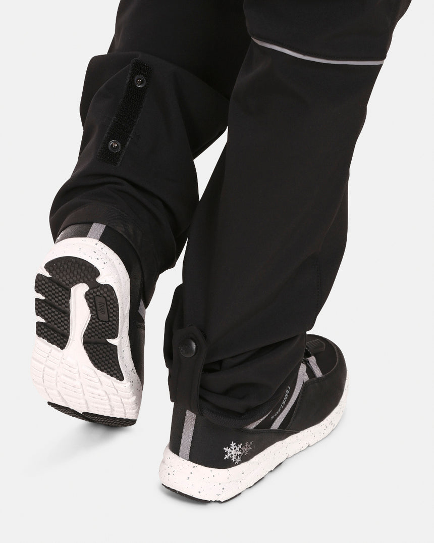 Detské softshellové nohavice Kilpi RIZO-J