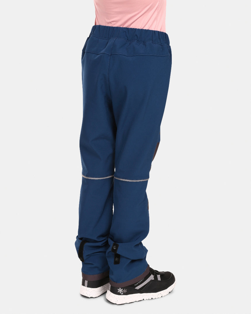 Detské softshellové nohavice Kilpi RIZO-J