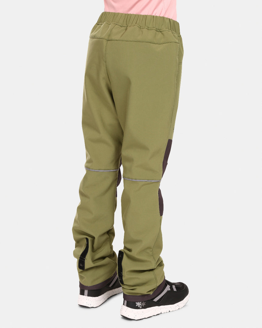 Detské softshellové nohavice Kilpi RIZO-J