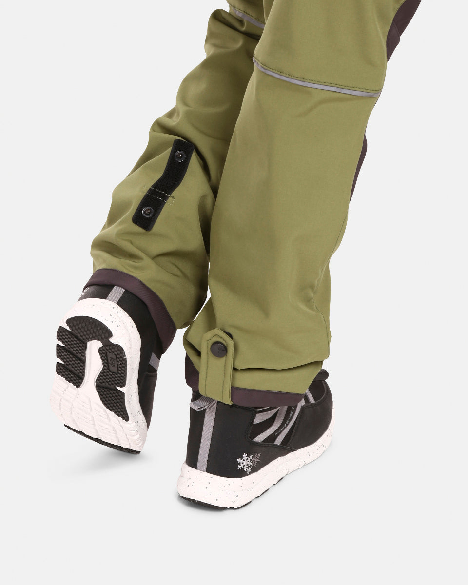 Detské softshellové nohavice Kilpi RIZO-J