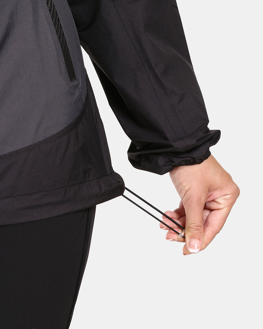 Dámska nepremokavá bunda Kilpi HURRICANE-W