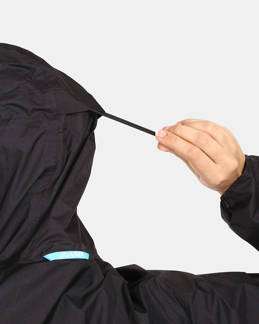 Dámska nepremokavá bunda Kilpi HURRICANE-W