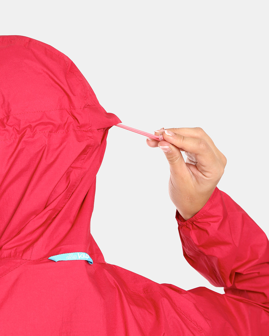 Dámska nepremokavá bunda Kilpi HURRICANE-W