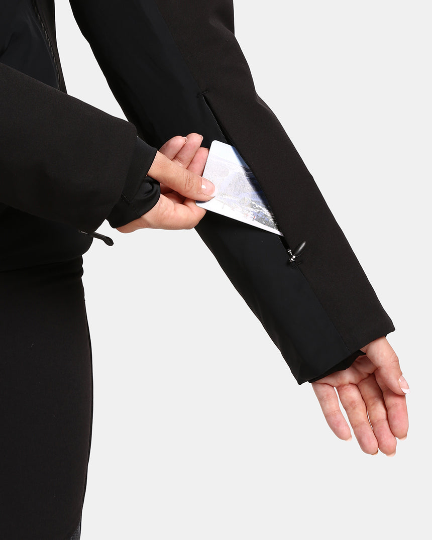 Dámska lyžiarska bunda Kilpi LORIEN-W