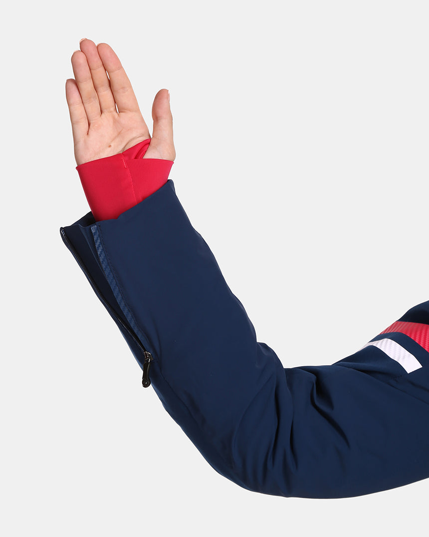 Dámska lyžiarska bunda Kilpi LORIEN-W