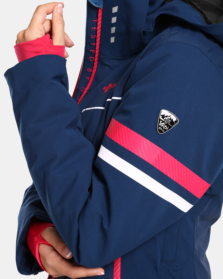 Dámska lyžiarska bunda Kilpi LORIEN-W