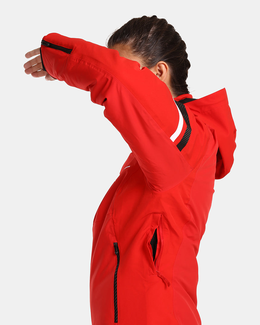 Dámska lyžiarska bunda Kilpi LORIEN-W