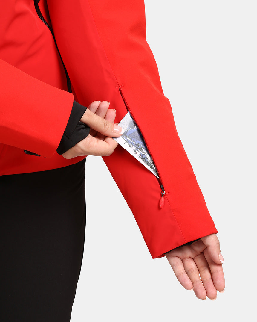 Dámska lyžiarska bunda Kilpi LORIEN-W