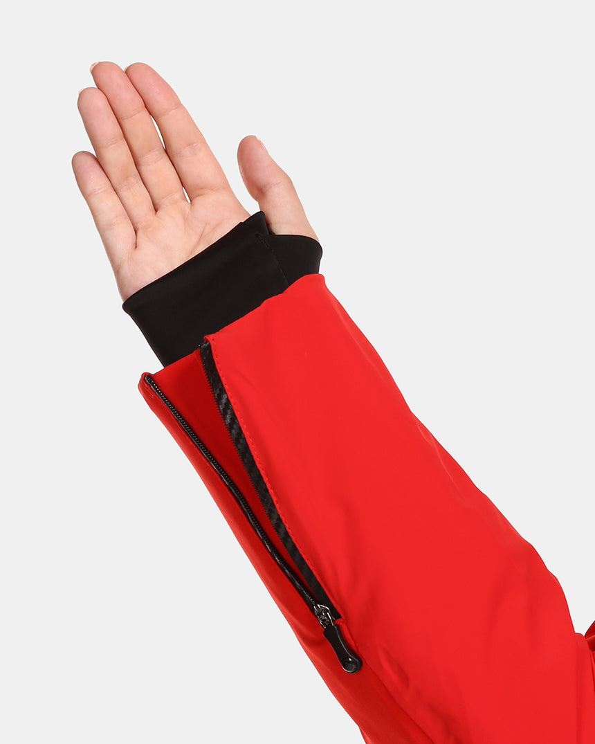 Dámska lyžiarska bunda Kilpi LORIEN-W