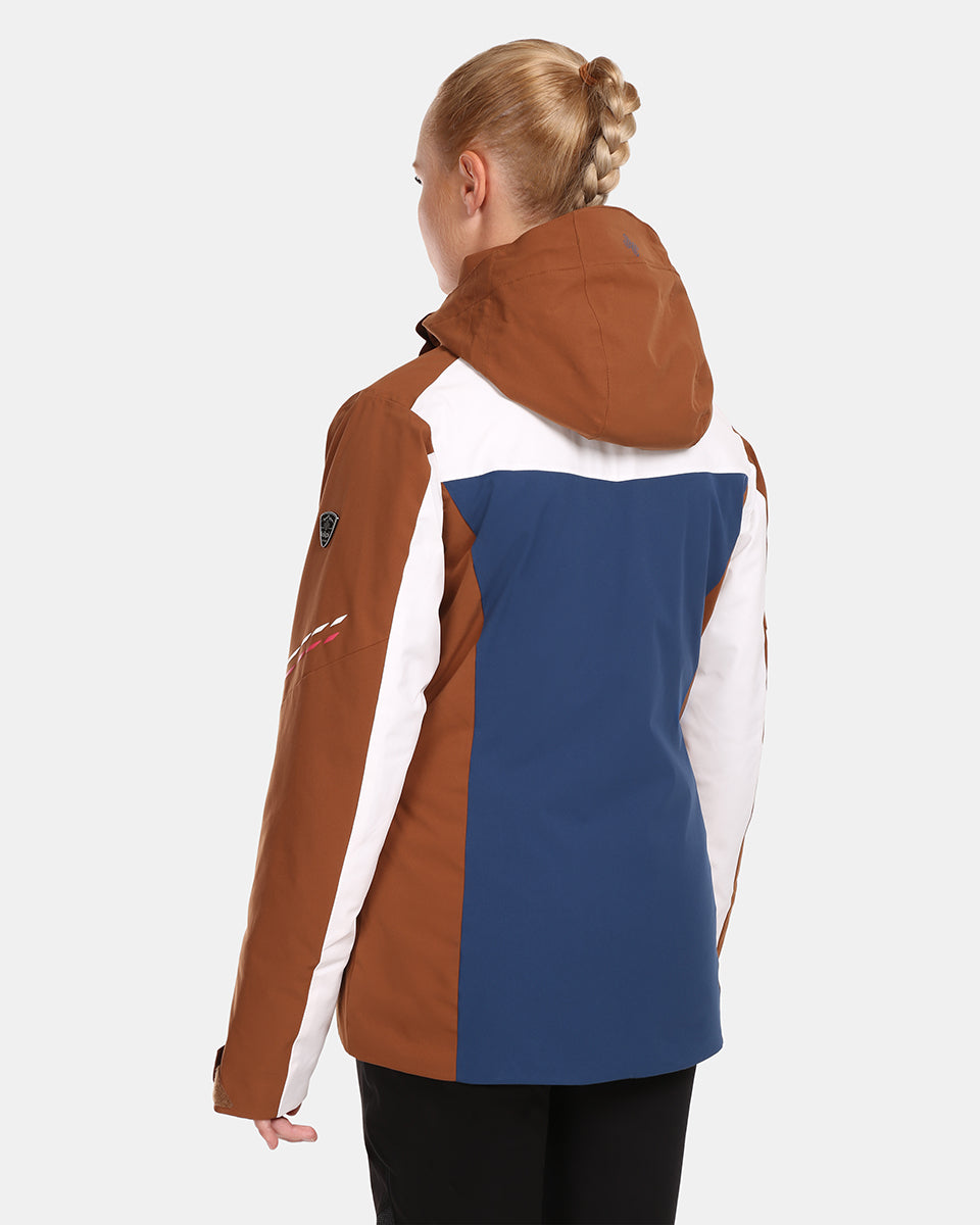 Dámska lyžiarska bunda Kilpi VALERA-W