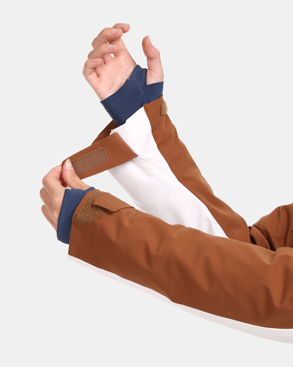 Dámska lyžiarska bunda Kilpi VALERA-W