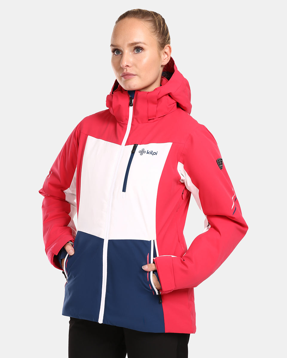 Dámska lyžiarska bunda Kilpi VALERA-W