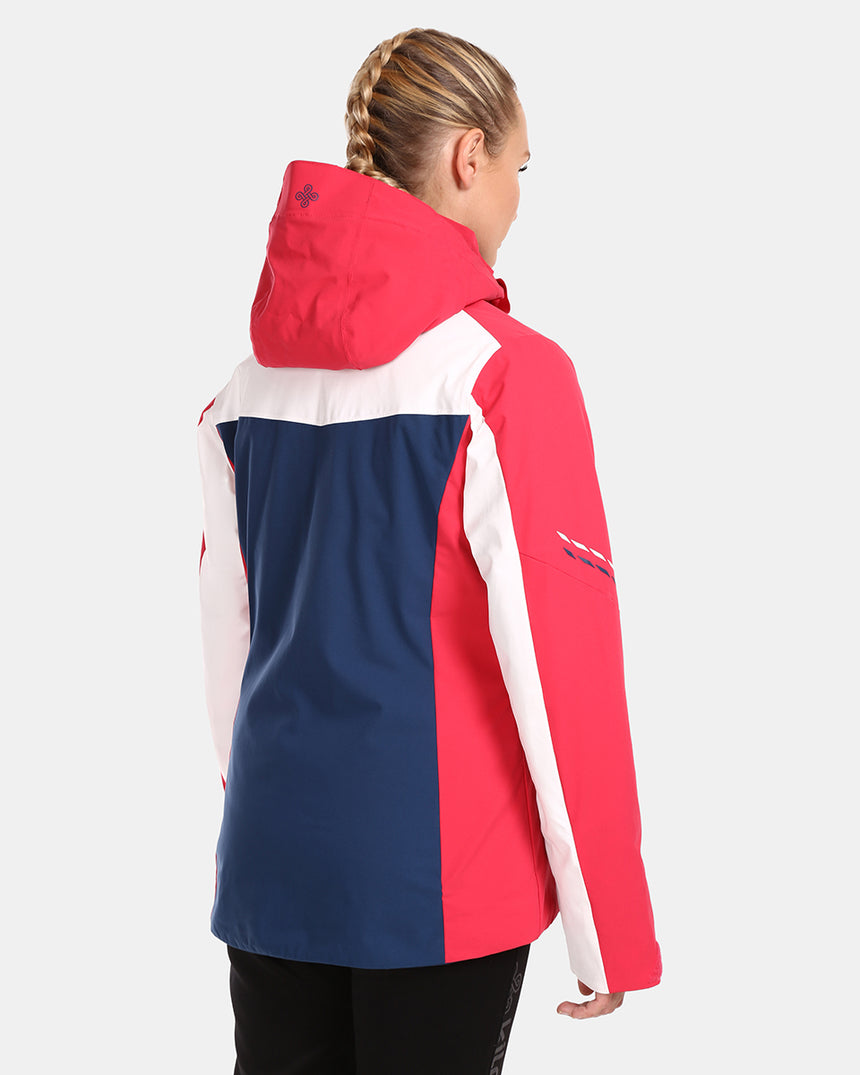 Dámska lyžiarska bunda Kilpi VALERA-W