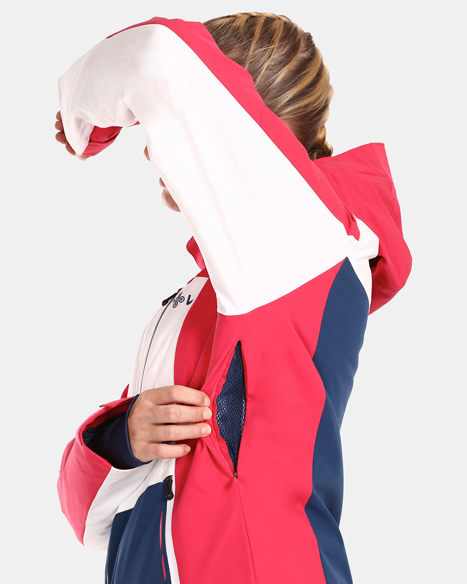 Dámska lyžiarska bunda Kilpi VALERA-W