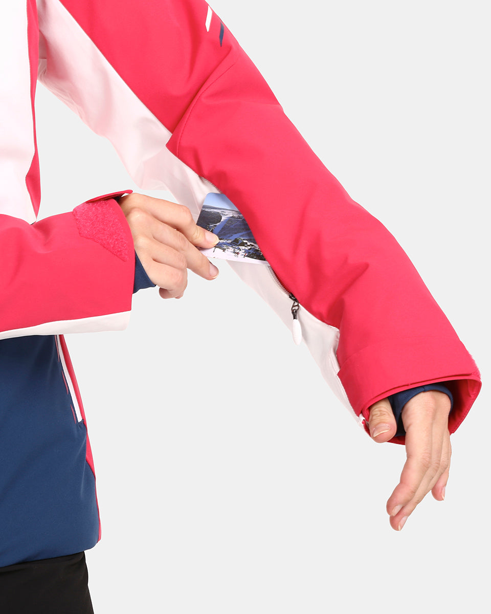 Dámska lyžiarska bunda Kilpi VALERA-W