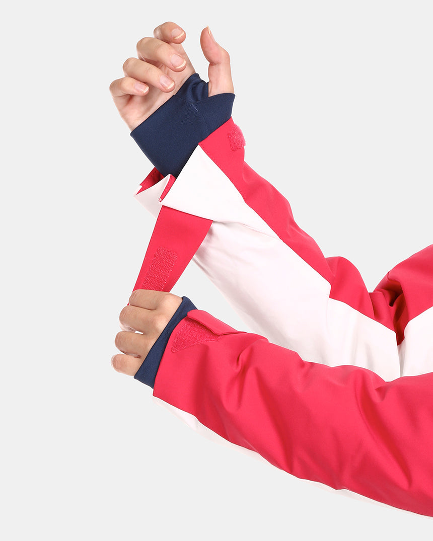 Dámska lyžiarska bunda Kilpi VALERA-W