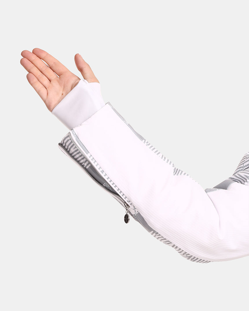 Women´s ski jacket with integrated heating system KILPI LENA-W