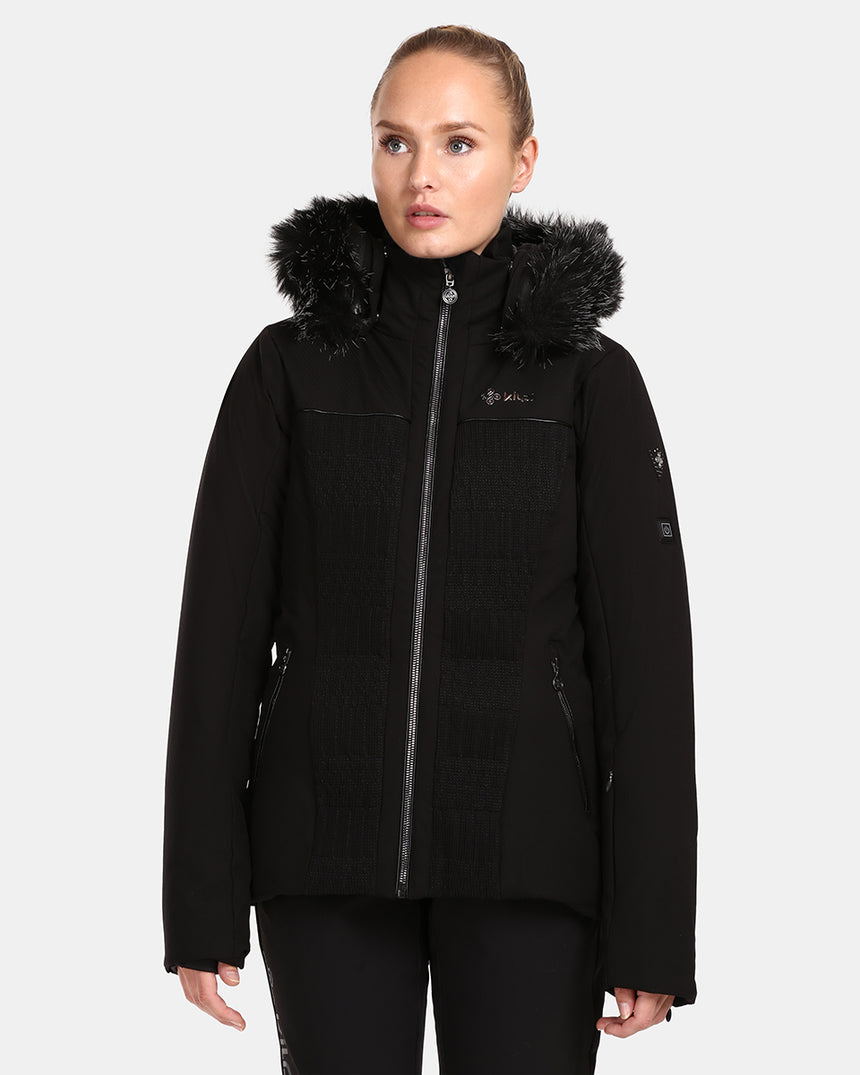 Women´s ski jacket Kilpi EMILIN-W