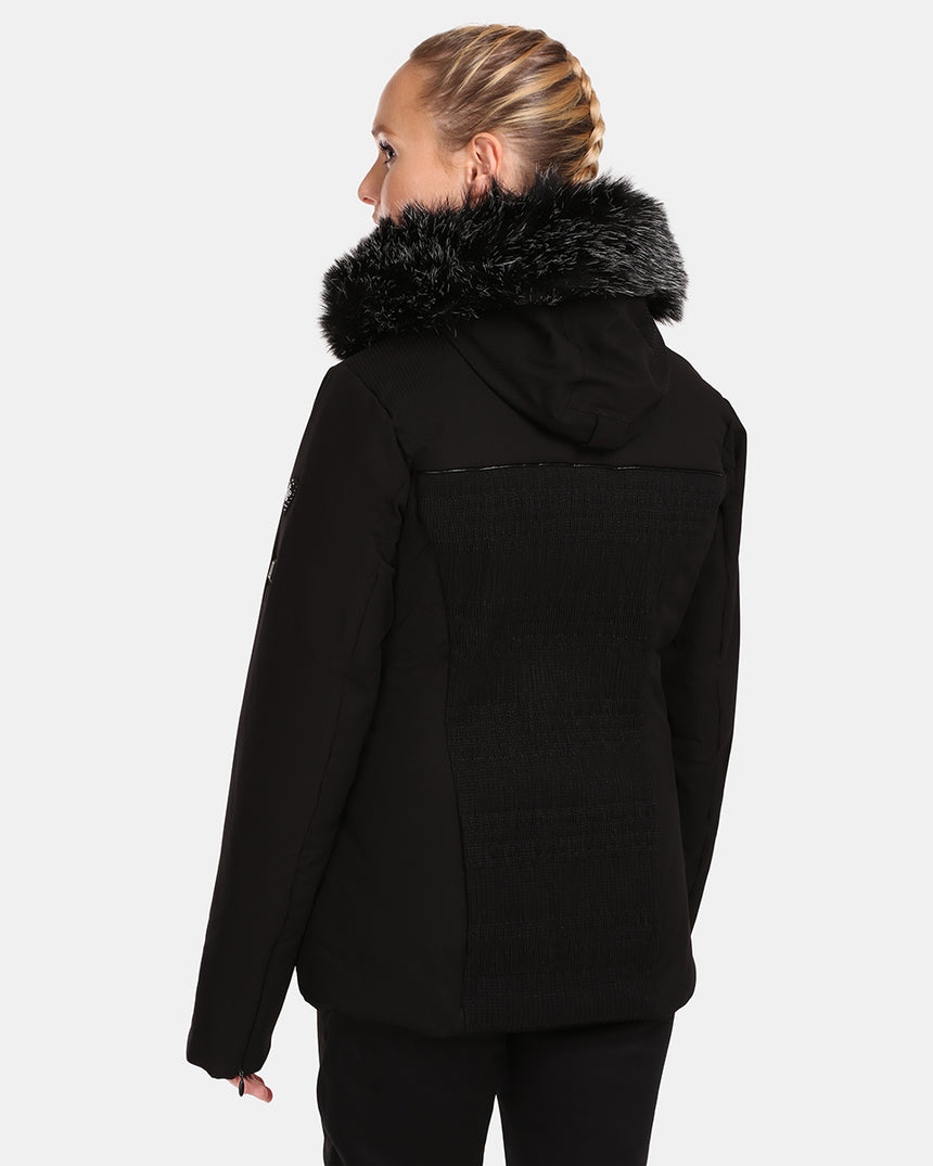 Women´s ski jacket Kilpi EMILIN-W