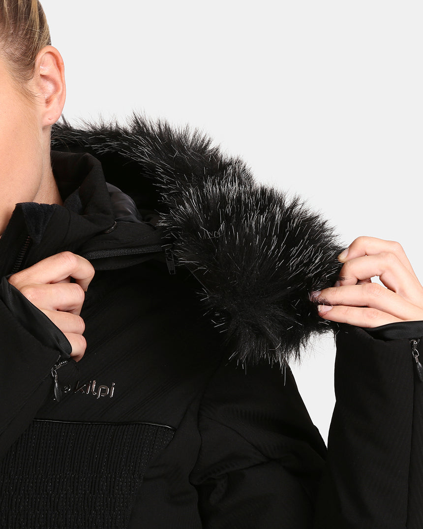 Women´s ski jacket Kilpi EMILIN-W