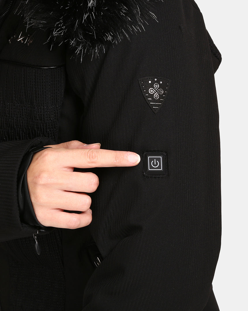 Women´s ski jacket Kilpi EMILIN-W