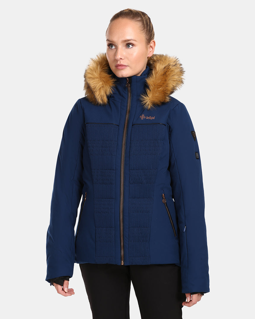 Women´s ski jacket Kilpi EMILIN-W