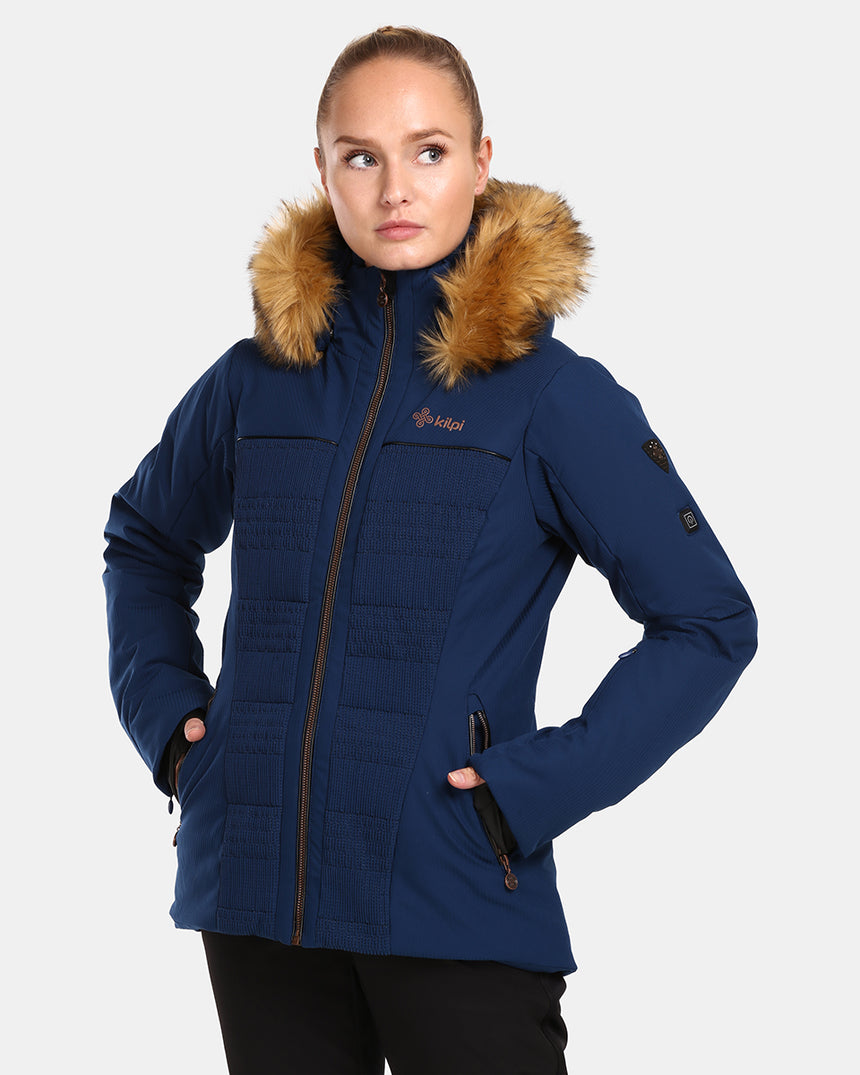 Women´s ski jacket Kilpi EMILIN-W
