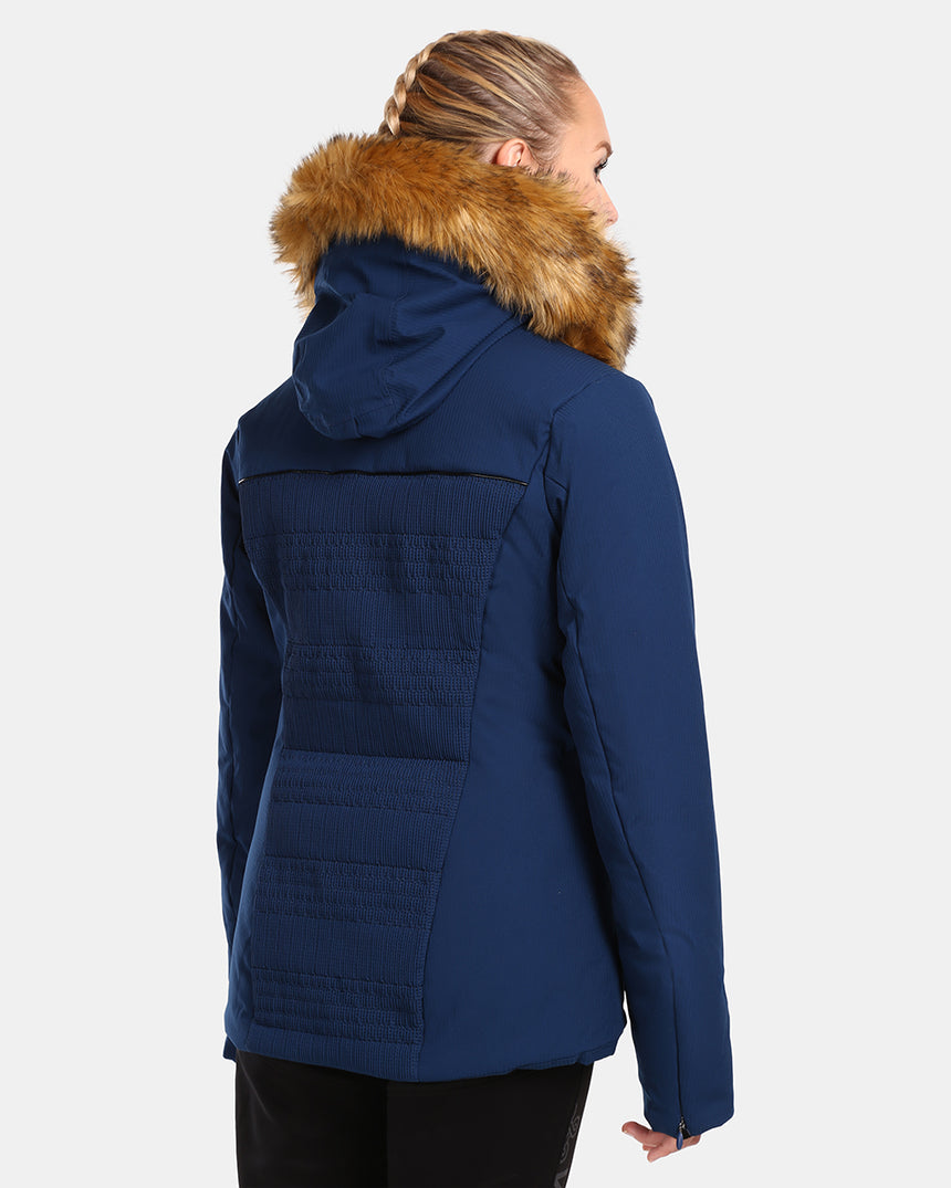 Women´s ski jacket Kilpi EMILIN-W