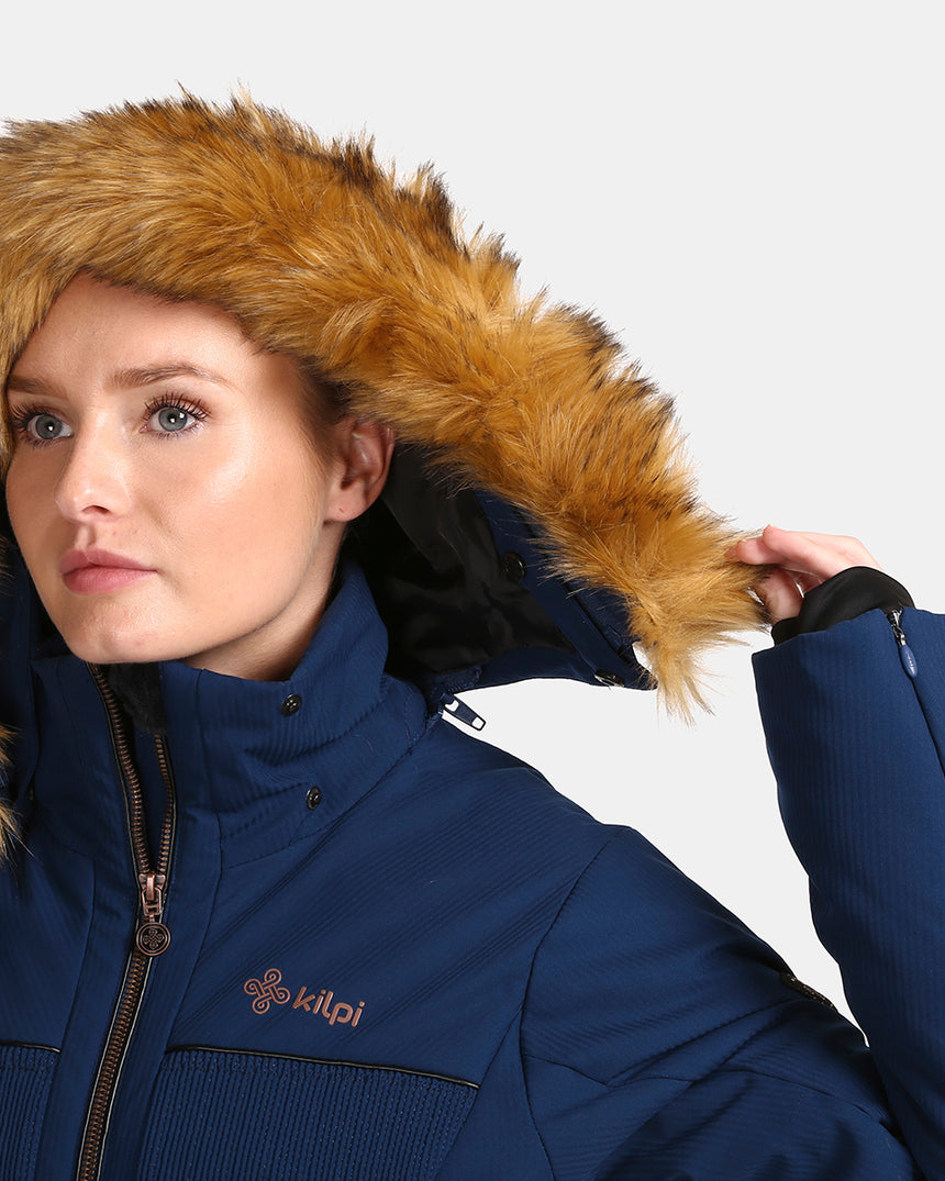 Women´s ski jacket Kilpi EMILIN-W