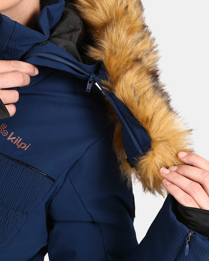 Women´s ski jacket Kilpi EMILIN-W