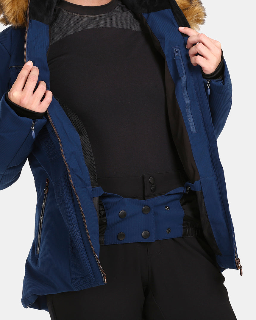 Women´s ski jacket Kilpi EMILIN-W