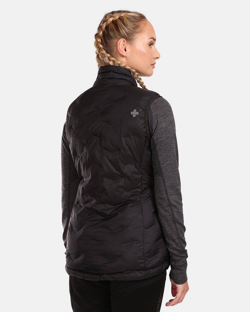 Dámska zateplená vesta Kilpi NAI-W