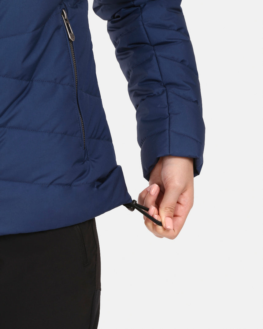 Dámska zateplená bunda Kilpi TASHA-W